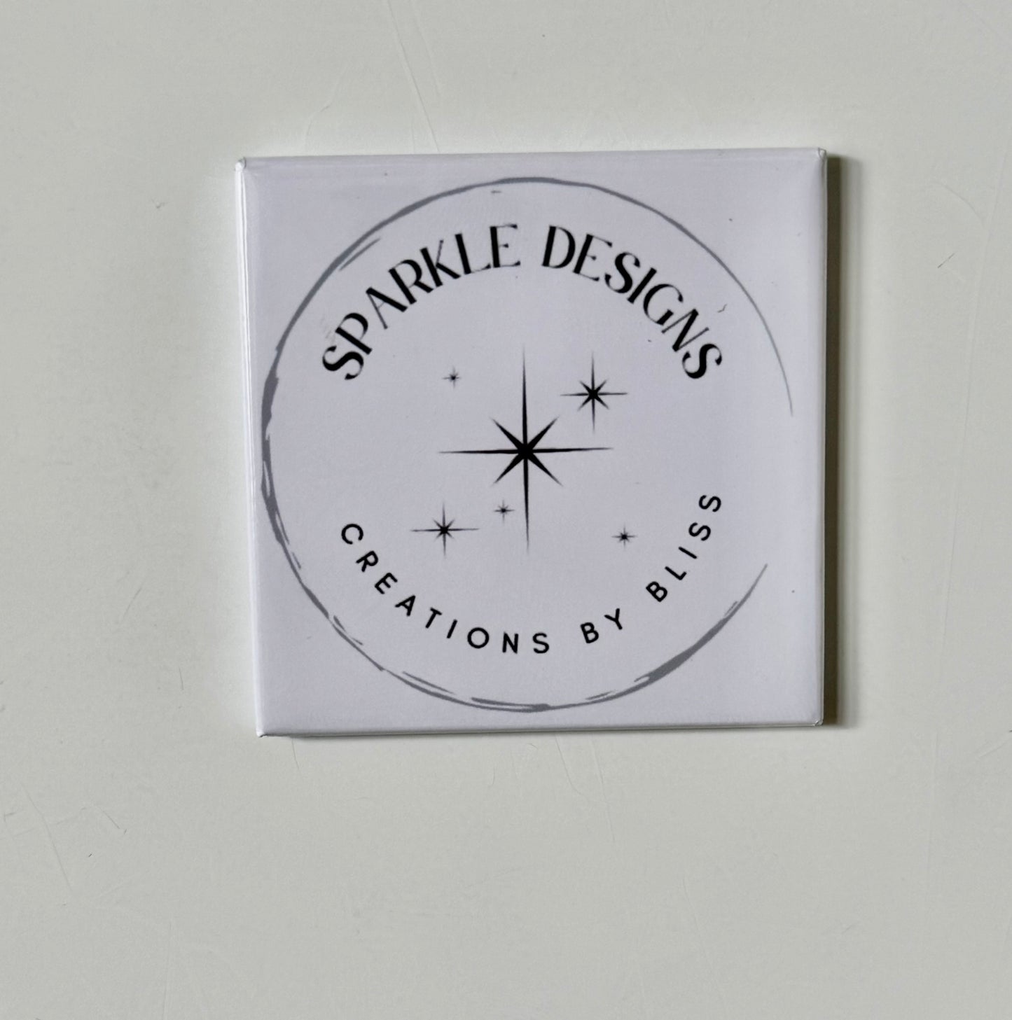 Bulk order of single photo- personalized 2"x2" magnets