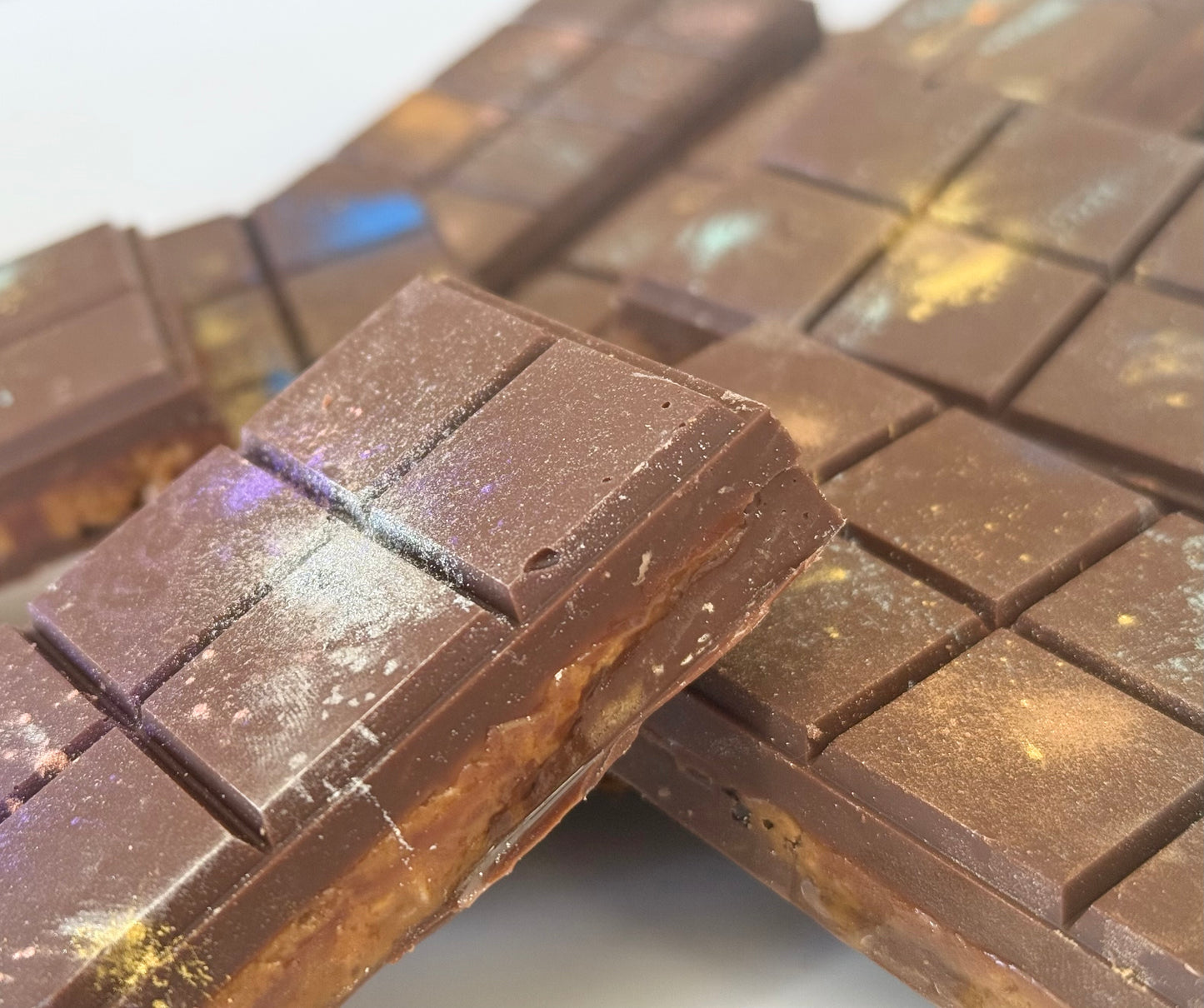 Cookie Butter Crunch Dubai Chocolate Bar