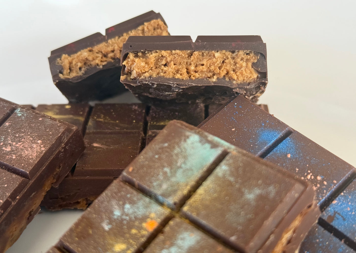 Cookie Butter Crunch Dubai Chocolate Bar