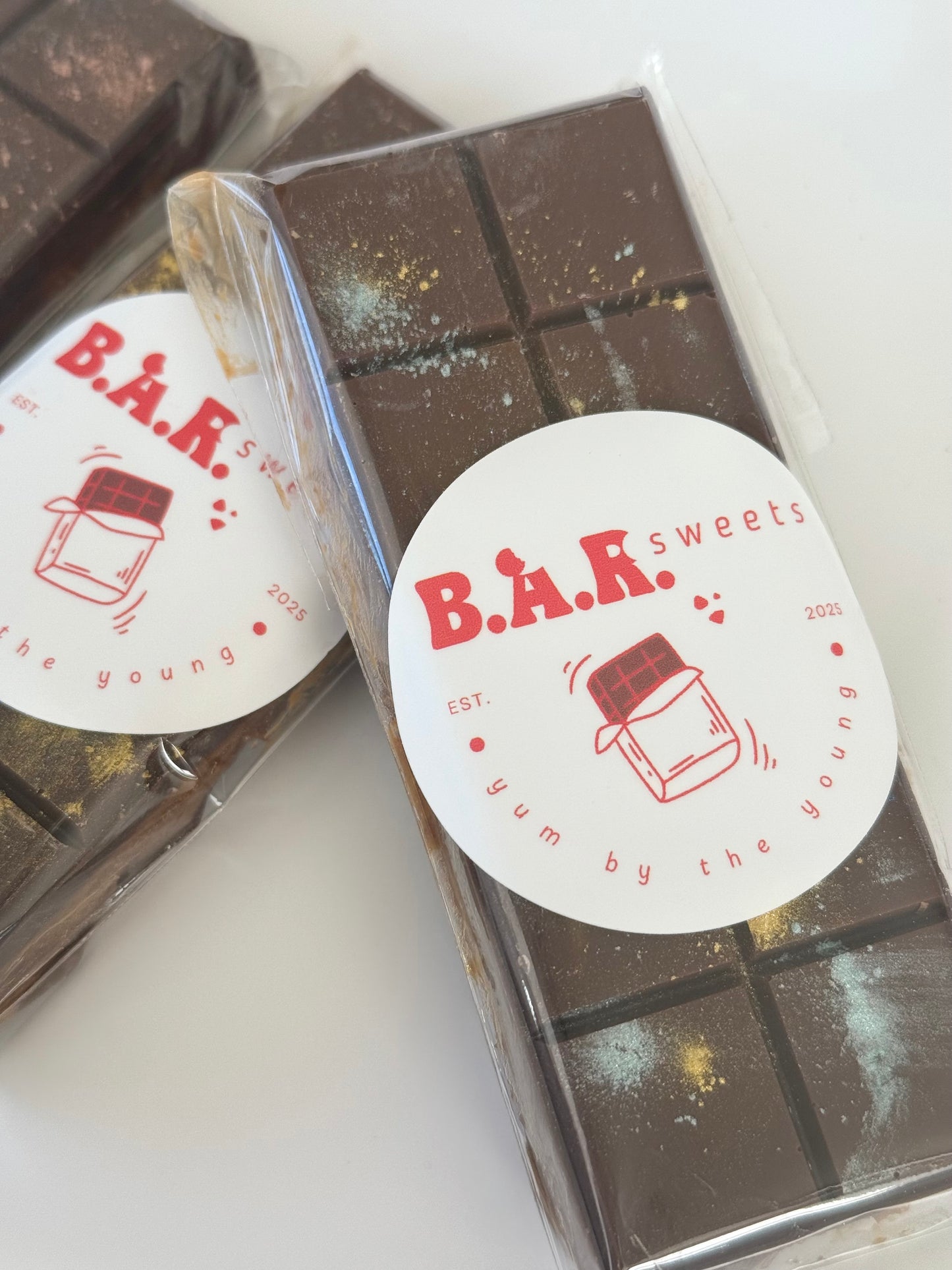 Cookie Butter Crunch Dubai Chocolate Bar