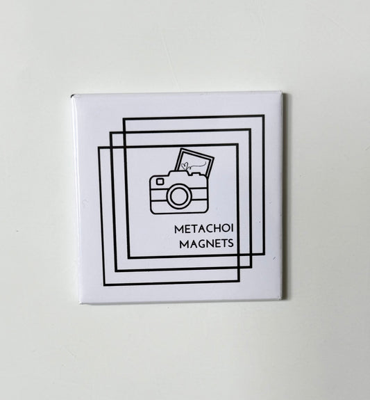 Bulk order of single photo- personalized 2"x2" magnets