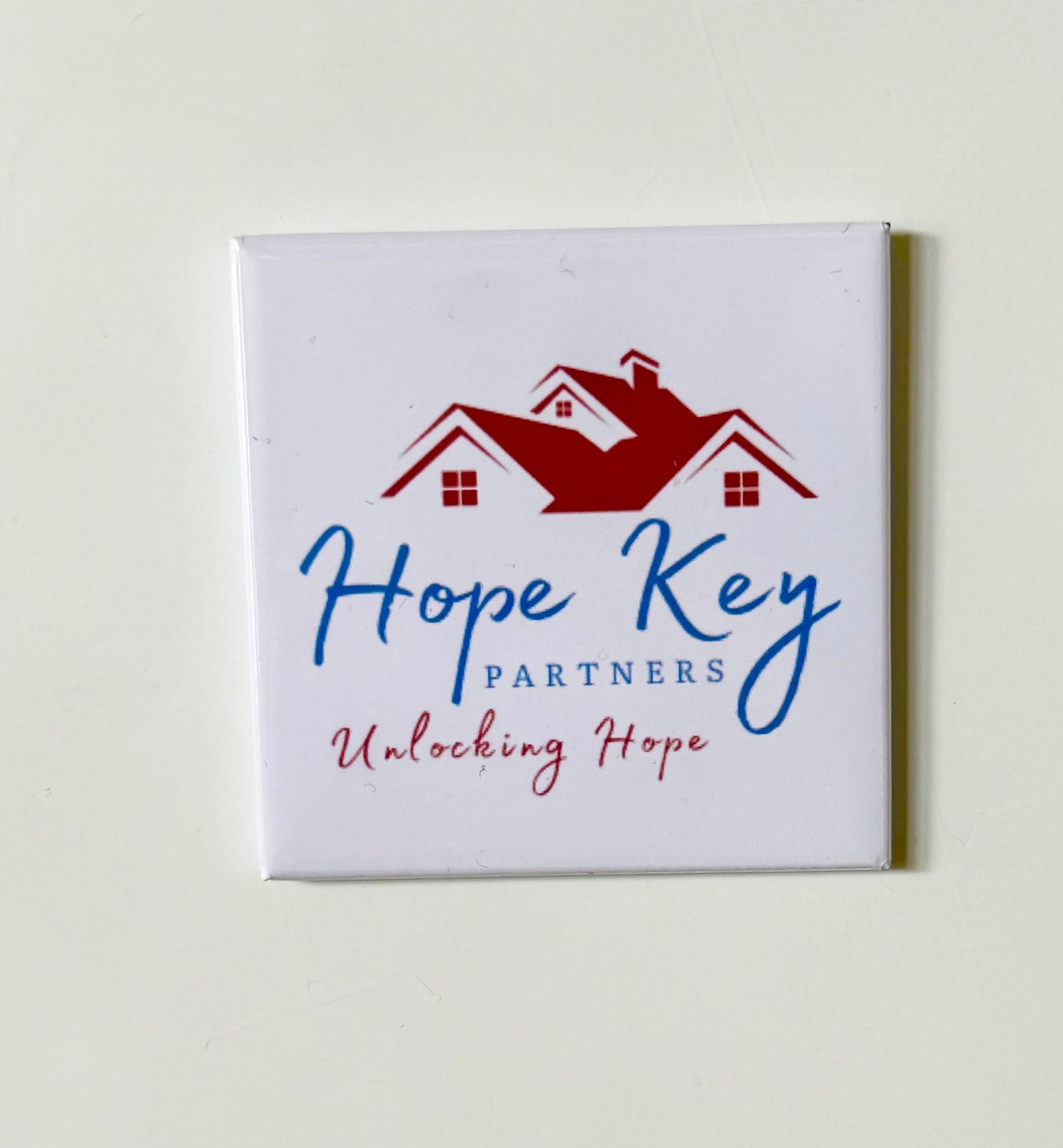 Bulk order of single photo- personalized 2"x2" magnets